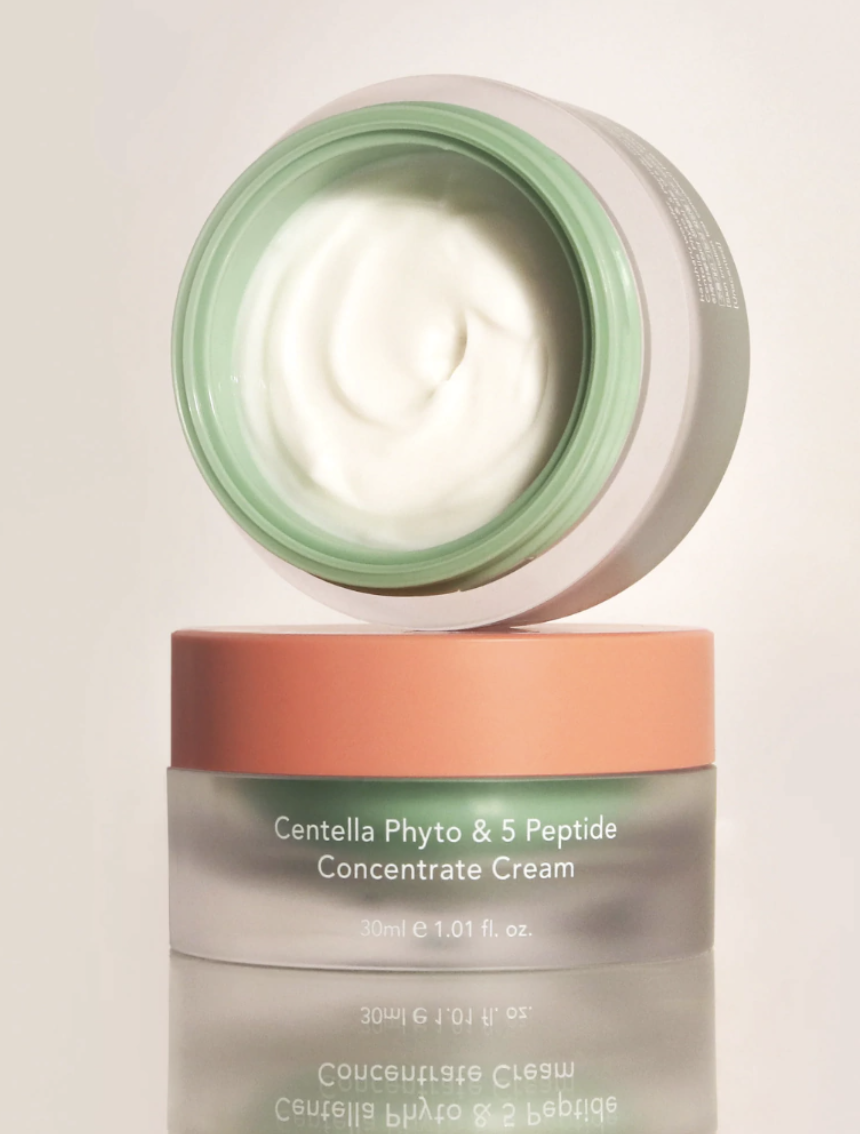 Centella Phyto & 5 Peptide Concentrate Cream